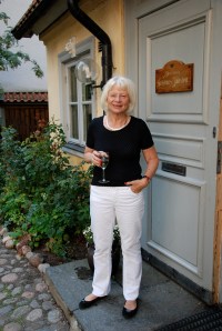  Margita Björklund, Foto: Lisa Björklund