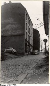 Södra Liden 25, Otterhällan, foto - GSM 1959