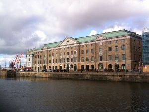 Göteborgs Stadsmuseum. Foto: WikiCommons.