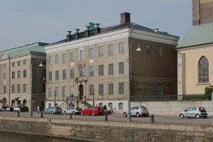 Sahlgrenska huset, Foto från WikiCommons.