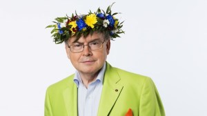 Peter Schéle - sommarvärd 2013. 