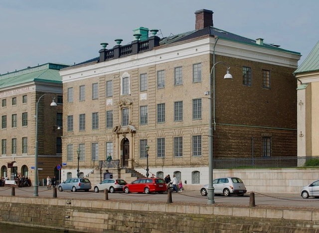 Sahlgrenska huset, WikiCommons