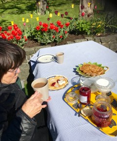 Våffelbak. Foto - Hasse Kvint (1)