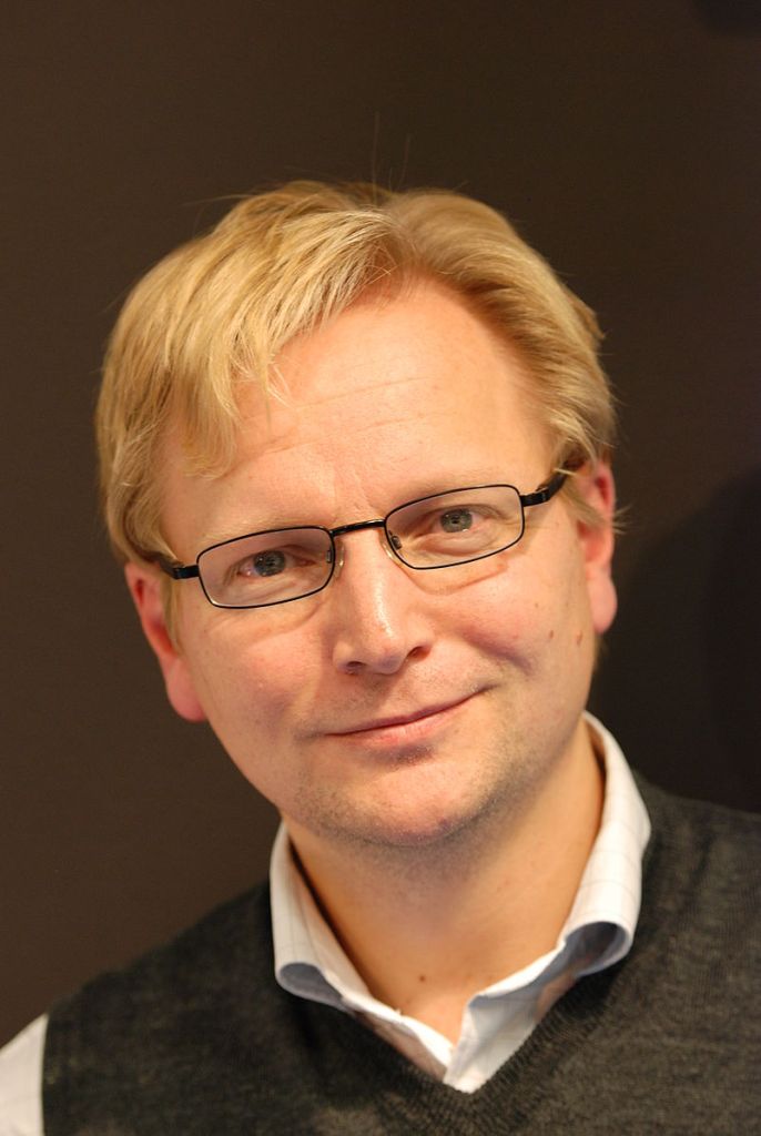 Kristian Wedel. Foto: WikiCommons.